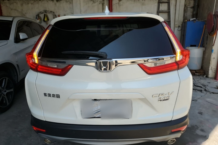 Honda CR-V 2020 #6 Honda CR-V 2020 immagine di auto #6