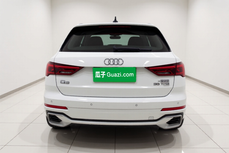 Audi Q3 2024 #6 Audi Q3 2024 car image #6