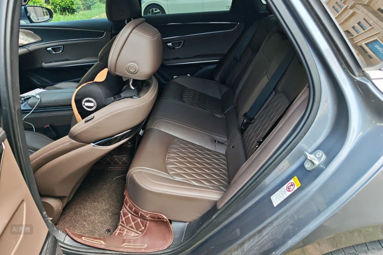 BYD Han 2021 car image #19