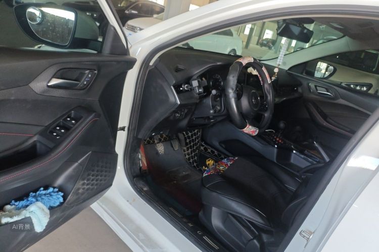 MG 5 2023 #18 MG 5 2023 car image #18