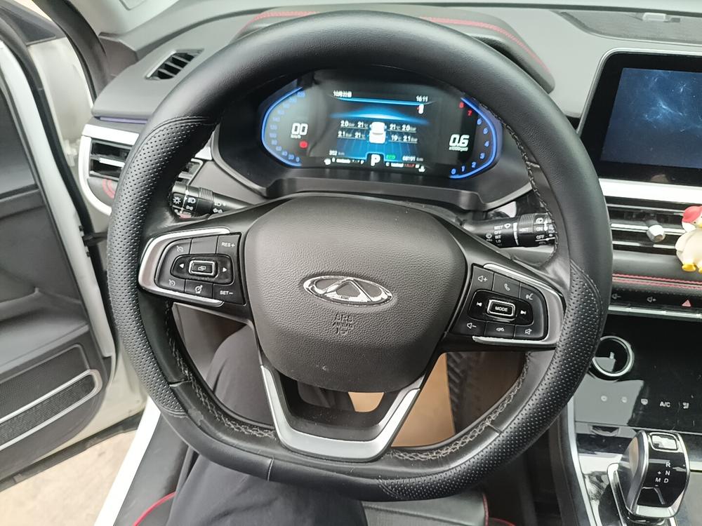 Chery Tiggo 5x 2020 #9 Chery Tiggo 5x 2020 imagen de coche #9