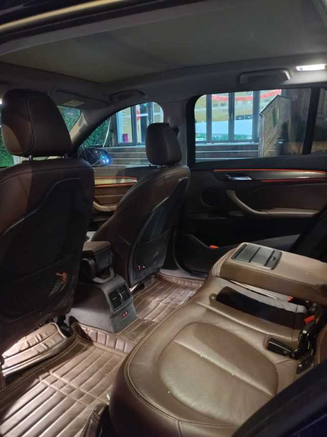 BMW X1 New Energy 2019 imagen de coche #4