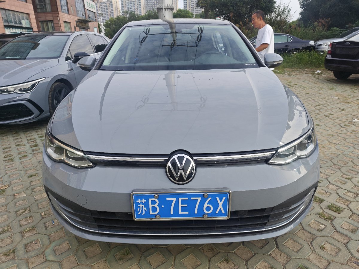 Volkswagen Golf 2021 #2 Volkswagen Golf 2021 car image #2