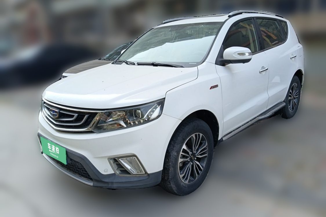 GEELY Vision X6 2016 car image 