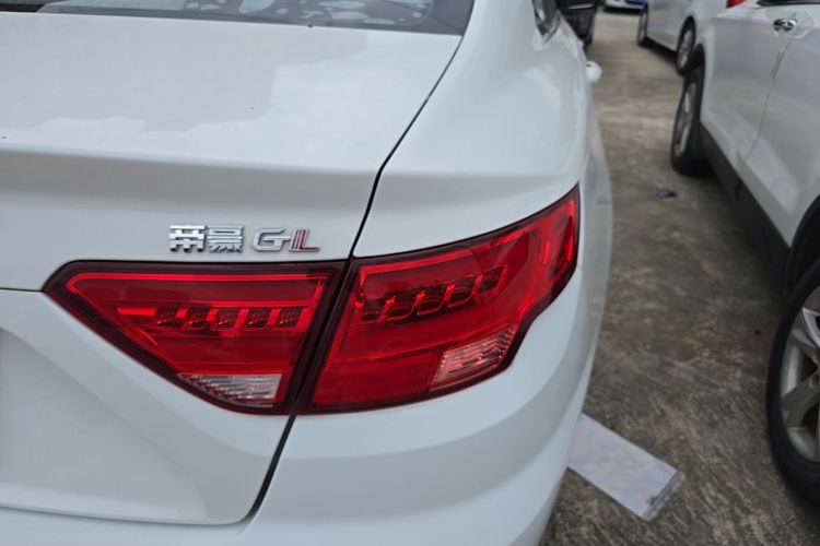 GEELY Emgrand GL 2017 #8 GEELY Emgrand GL 2017 car image #8