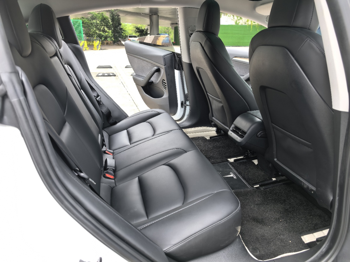 Tesla Model 3 2022 #8 Tesla Model 3 2022 car image #8