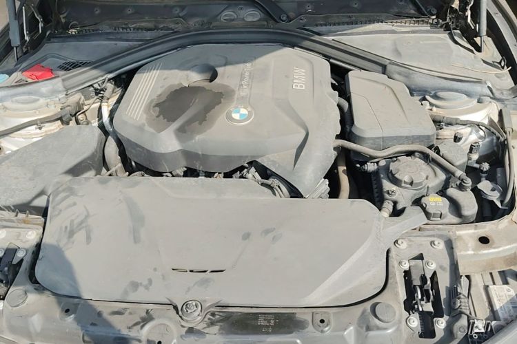 BMW 3 Series 2017 #22 BMW 3 Series 2017 car image #22