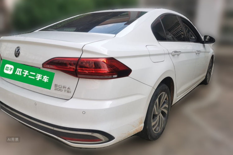 Volkswagen Bora 2023 car image #7