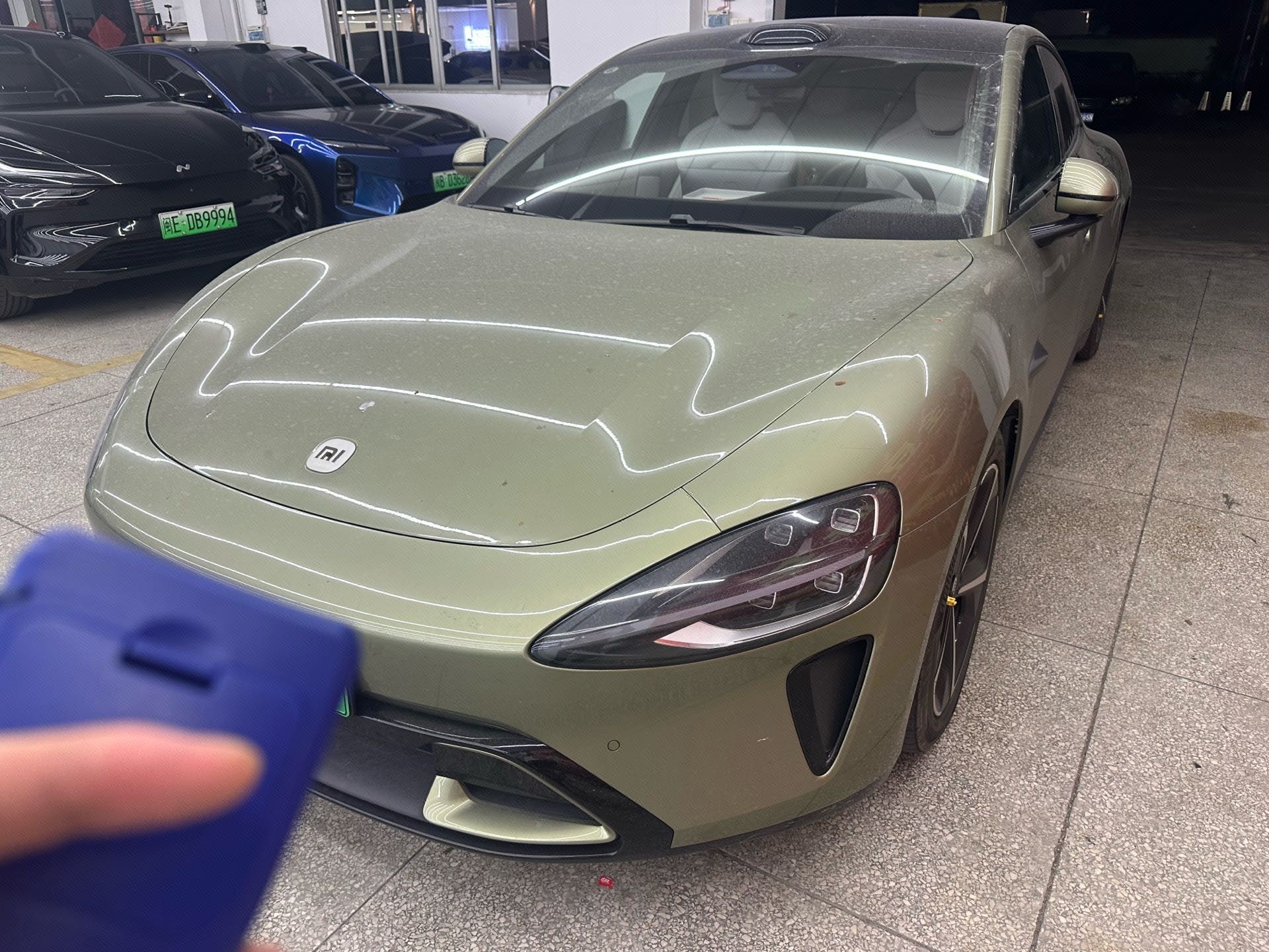 2024 2024 imagen de coche