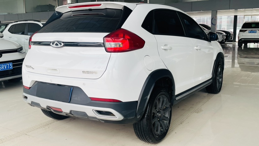 Chery Tiggo 3x 2025 car image #6