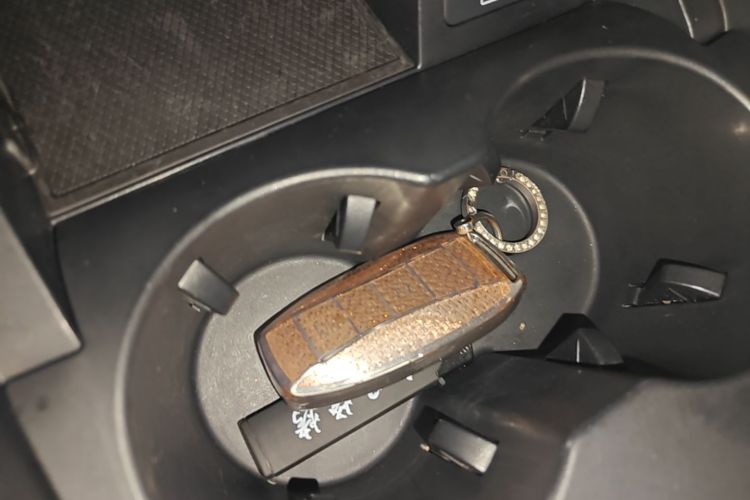 BYD Han 2020 car image #9