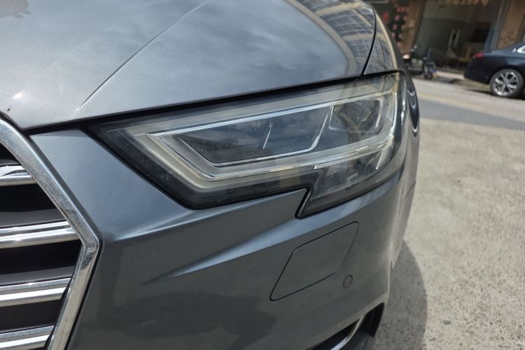 Audi A3 2019 #5 Audi A3 2019 immagine di auto #5