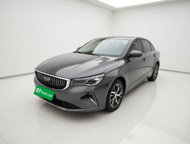 GEELY Emgrand 2023 car image 
