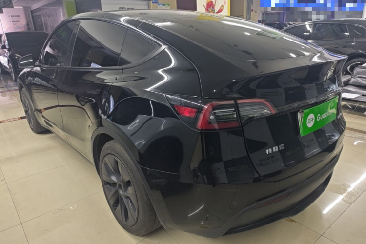 Tesla Model Y 2023 #5 Tesla Model Y 2023 car image #5