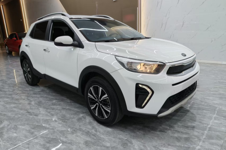 Kia KX1 2021 #4 Kia KX1 2021 car image #4