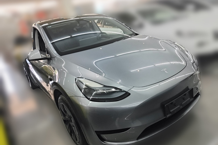 Tesla Model Y 2024 #6 Tesla Model Y 2024 car image #6