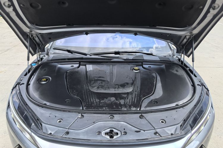 BYD Han 2021 car image #23