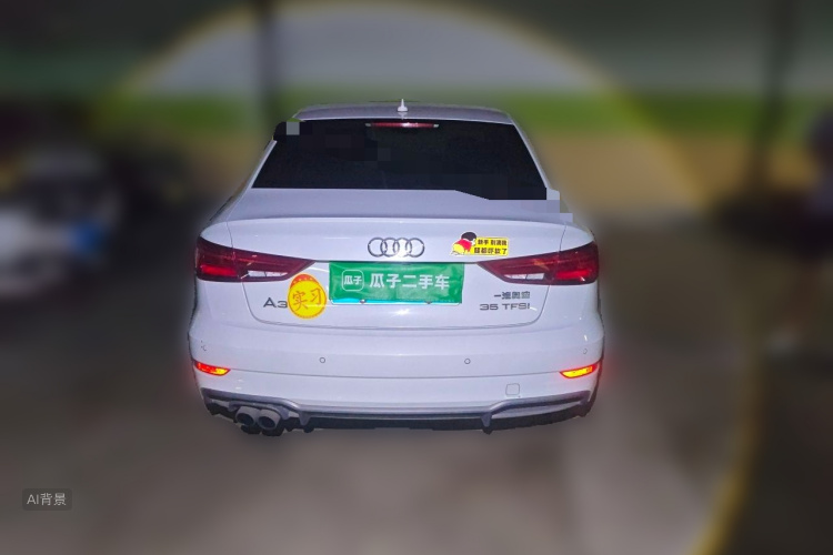 Audi A3 2018 #6 Audi A3 2018 car image #6