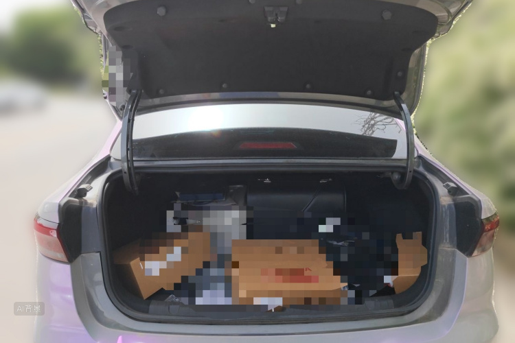 GEELY Emgrand 2024 car image #21