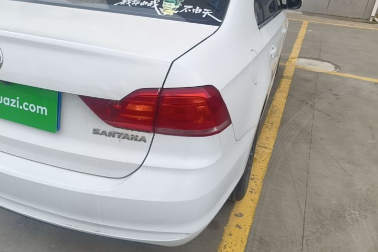 Volkswagen Santana 2018 car image #8
