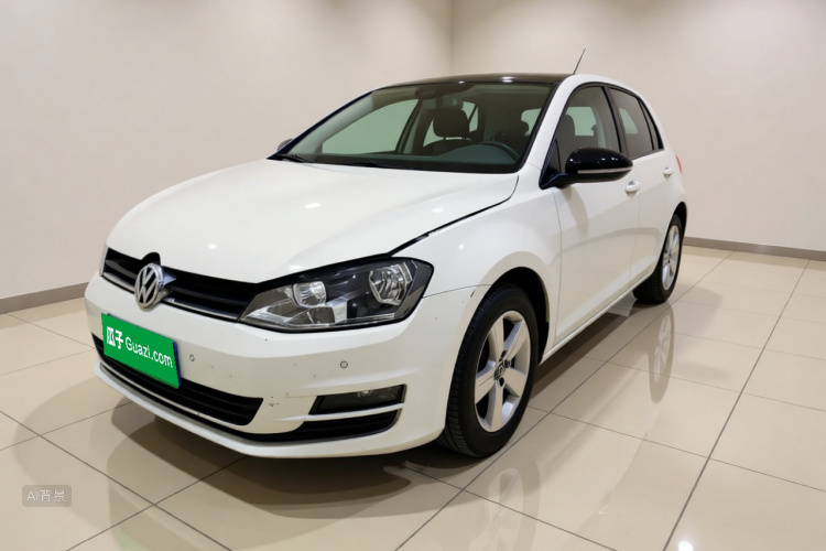 Volkswagen Golf 2017 #2 Volkswagen Golf 2017 car image #2