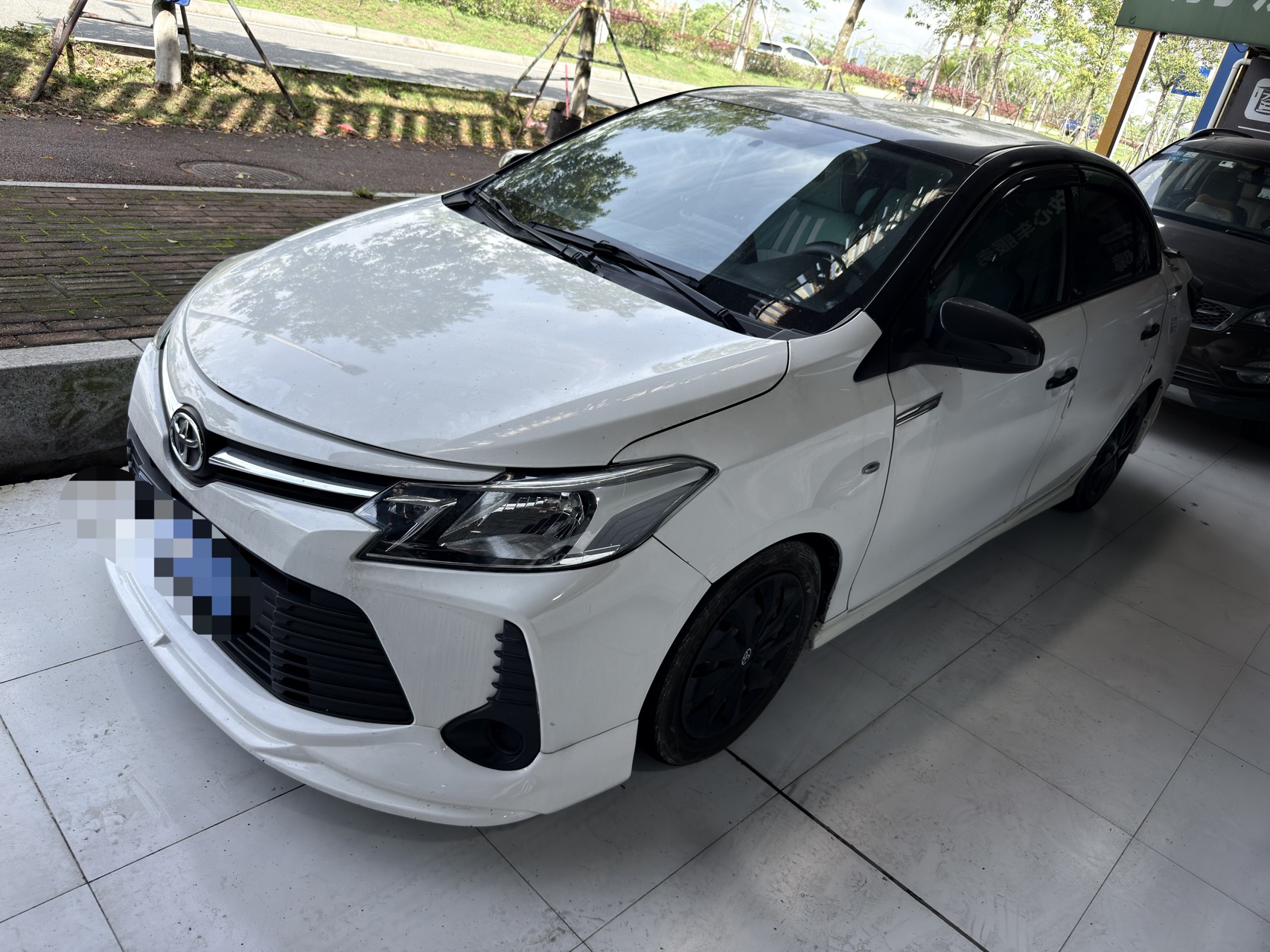 Toyota Vios 2021 Toyota Vios 2021 car image