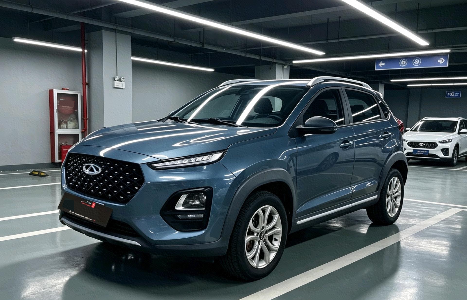 Chery Tiggo 3x 2022 Chery Tiggo 3x 2022 car image