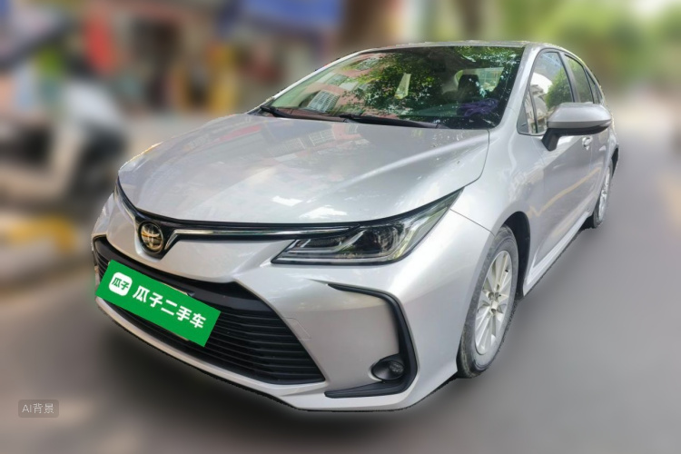 Toyota Corolla 2021 #2 Toyota Corolla 2021 car image #2