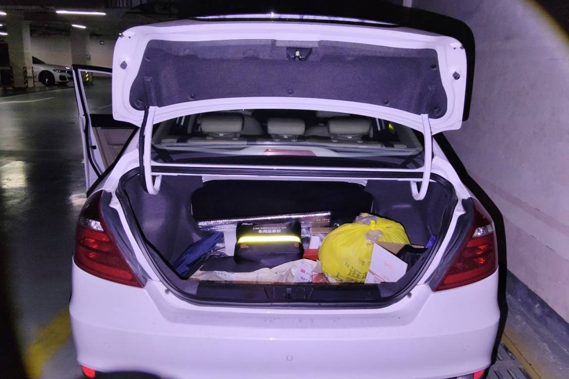 GEELY Emgrand 2017 car image #8
