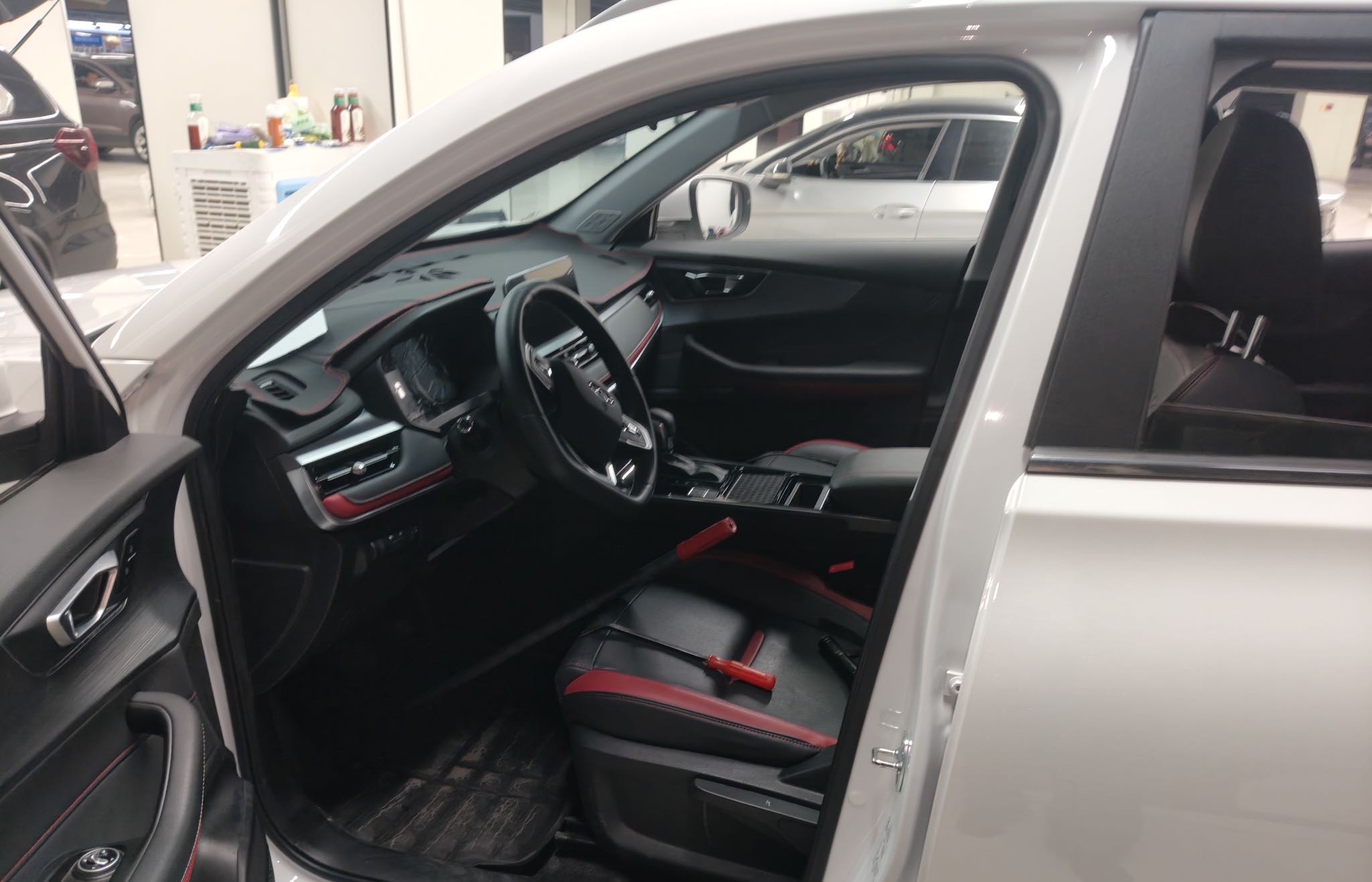 Chery Tiggo 5x 2022 #3 Chery Tiggo 5x 2022 صورة سيارة #3