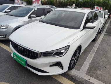 GEELY Emgrand 2023 GEELY Emgrand 2023 image de voiture