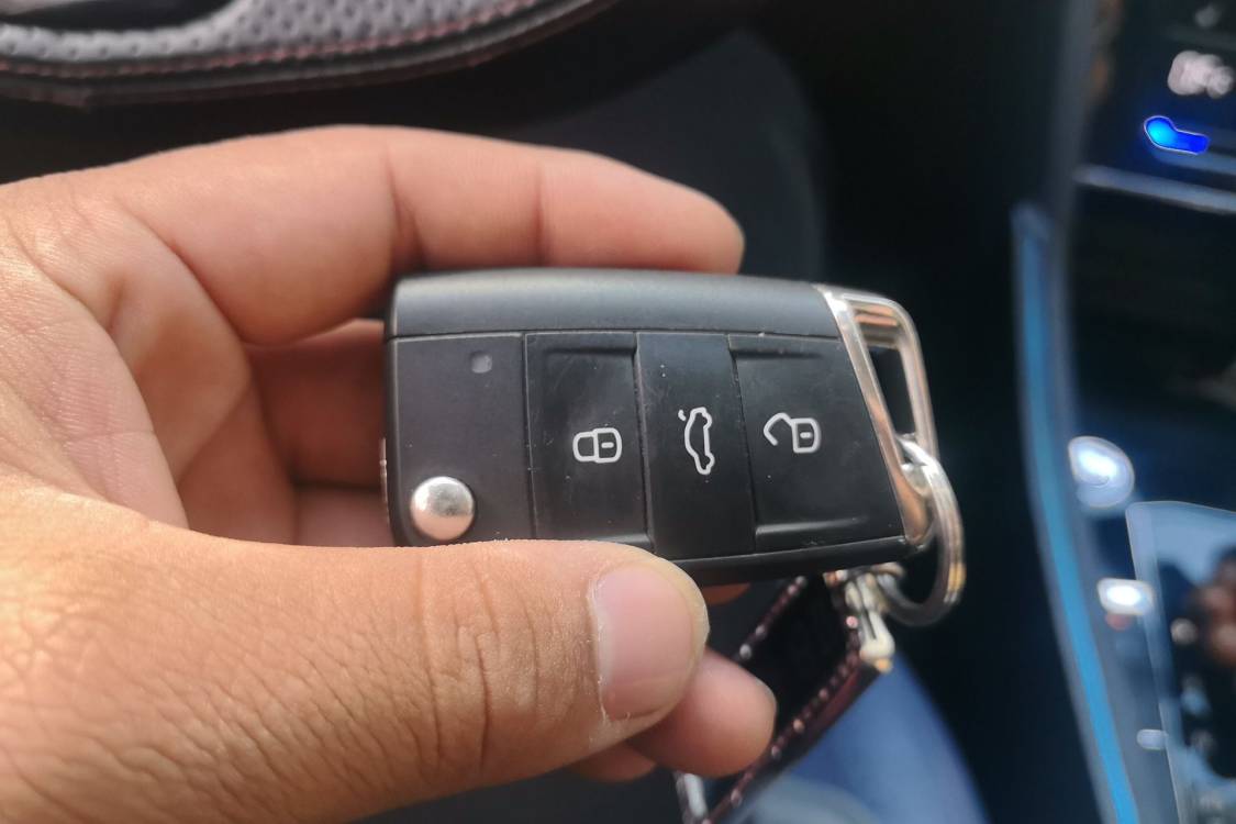 Volkswagen Tharu 2021 car image #28