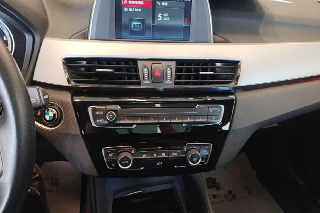 BMW X1 2019 صورة سيارة #26