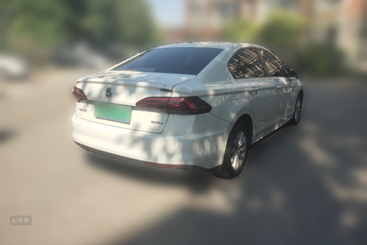 Volkswagen Bora 2019 #7 Volkswagen Bora 2019 car image #7