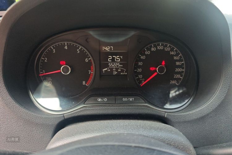 Volkswagen Polo 2017 #14 Volkswagen Polo 2017 car image #14