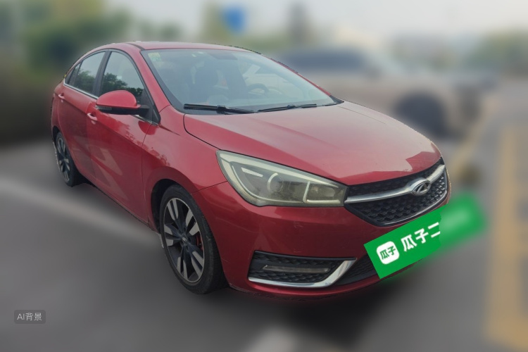 Chery Arrizo 5 2019 car image #4