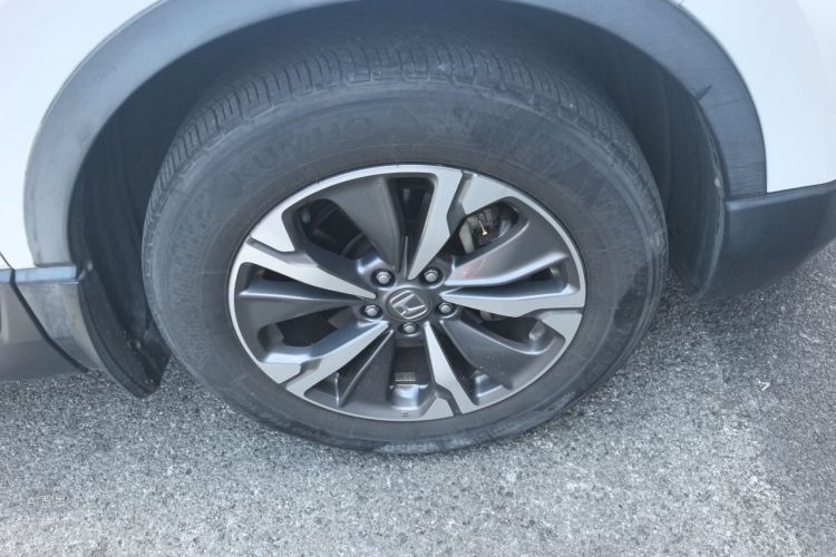 Honda CR-V 2018 car image #9