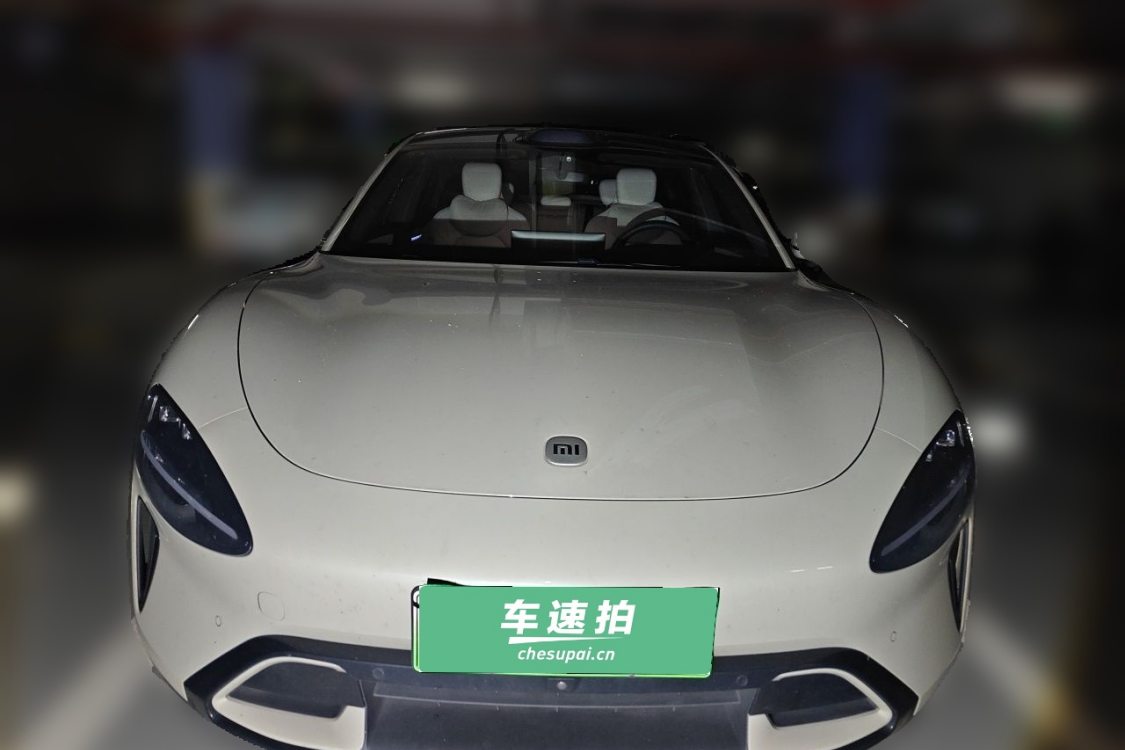 MI SU7 2024 car image #5