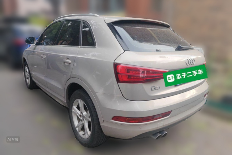 Audi Q3 2017 image de voiture #5