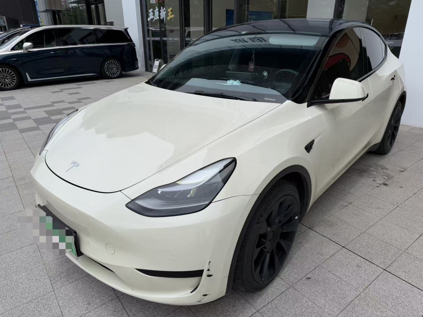 Tesla Model Y 2022 Tesla Model Y 2022 car image