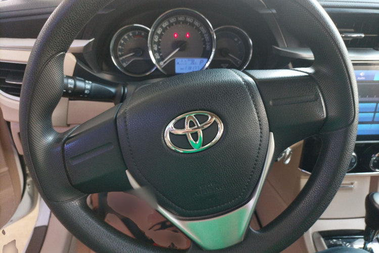 Toyota Corolla 2017 car image #15
