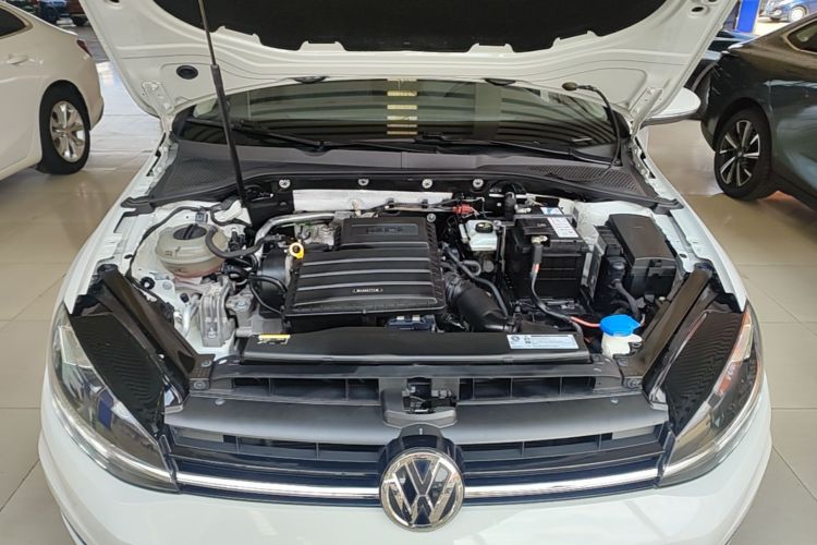 Volkswagen Golf 2020 car image #20