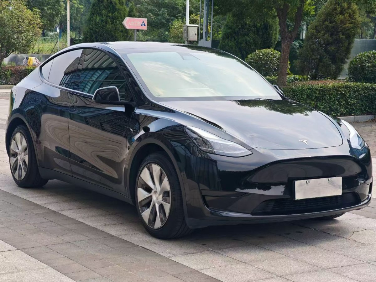 Tesla Model Y 2022 #4 Tesla Model Y 2022 immagine di auto #4