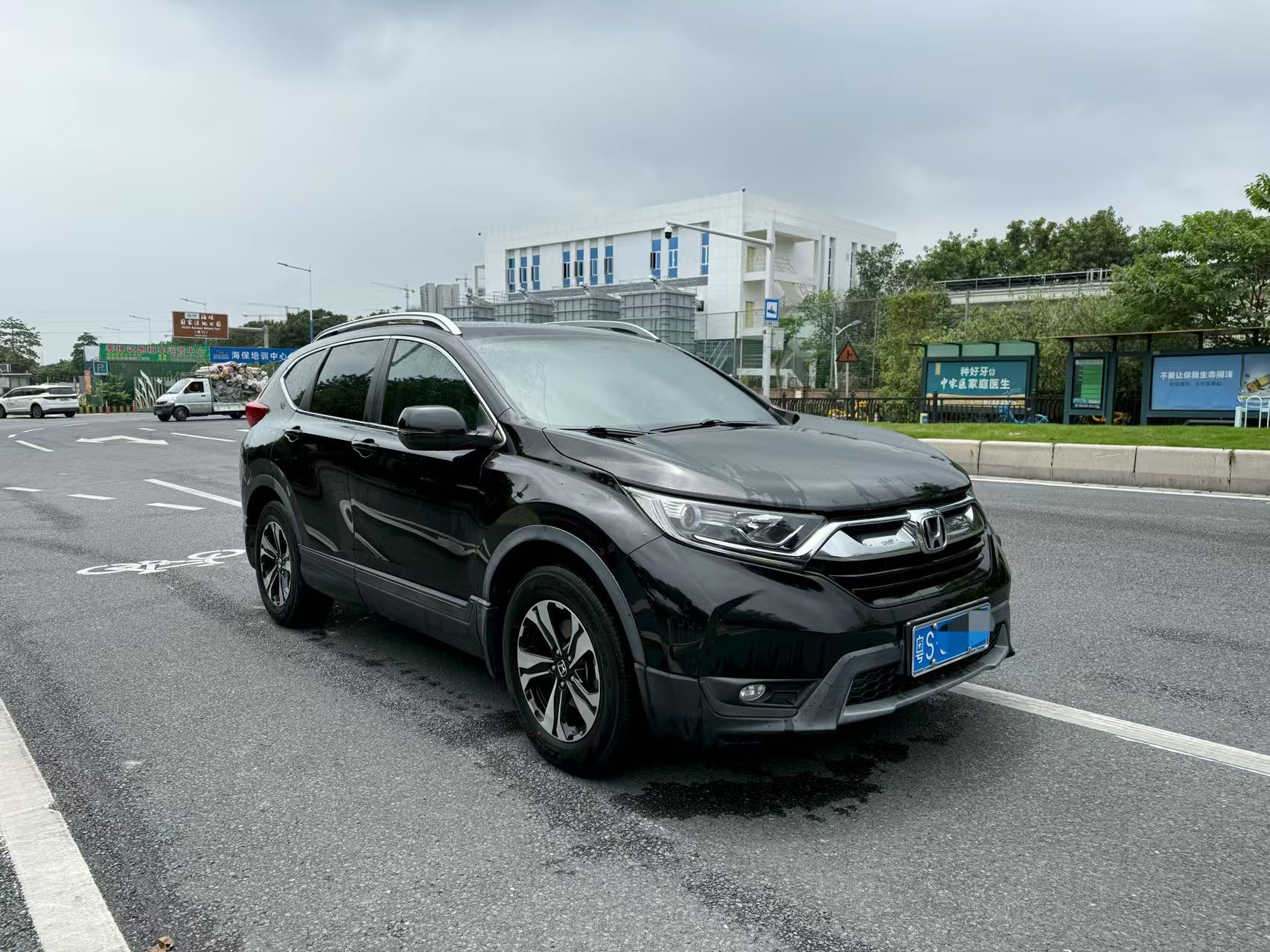 Honda CR-V 2020 car image #2