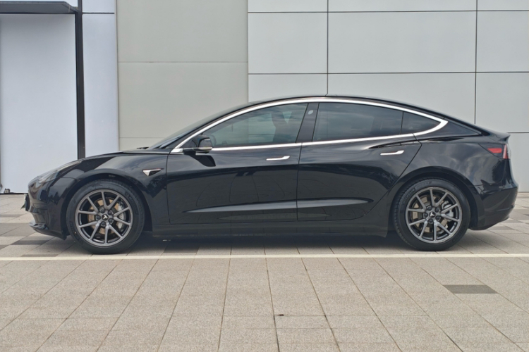 Tesla Model 3 2020 car image #13