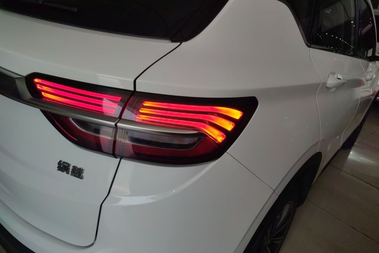 GEELY Coolray 2019 #8 GEELY Coolray 2019 immagine di auto #8