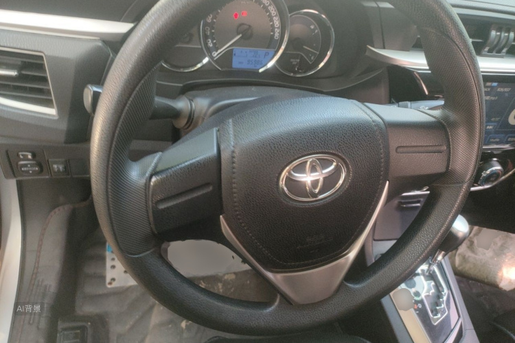 Toyota Corolla 2017 #13 Toyota Corolla 2017 immagine di auto #13