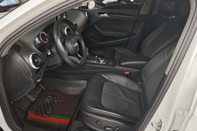 Audi A3 2017 #15 Audi A3 2017 car image #15