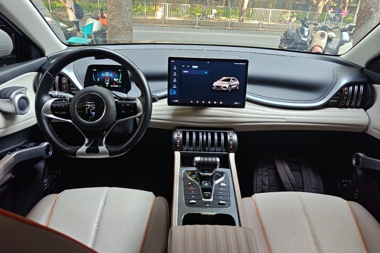 BYD Yuan Plus 2024 #10 BYD Yuan Plus 2024 صورة سيارة #10