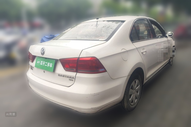 Volkswagen Santana 2016 car image #7